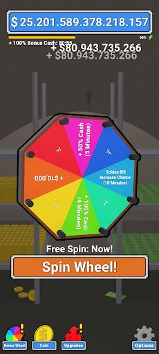 Money Clicker - Screenshot 3