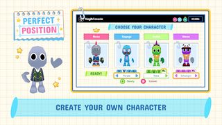 Perfect Position - Screenshot 1