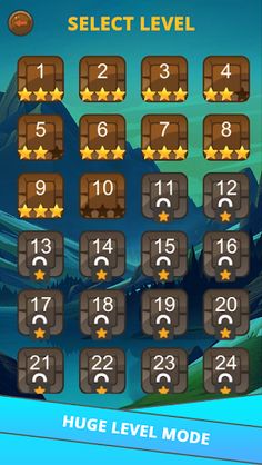 Roll The Marble - Screenshot 2