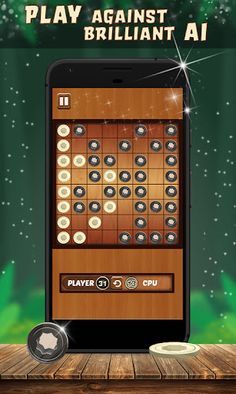 Reversi Board Offline - Screenshot 2