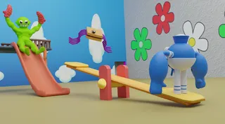 Garden Of Survival Monsters 3D - Screenshot 3