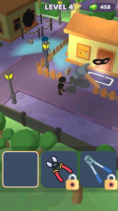 The Housebreaker - Screenshot 2