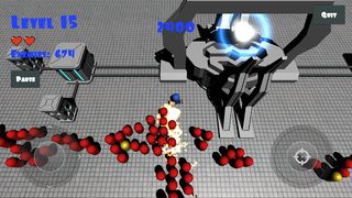 Crowd Survive - Screenshot 2