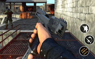 Warzone Shootout: Action Game - Screenshot 3