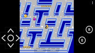 PAC-Mania 2 - Origin - Screenshot 1