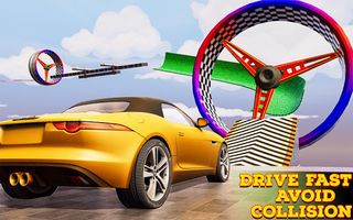 Car Trails: Extreme Driving - Screenshot 1