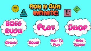 Run n Gun: Infinite - Screenshot 1