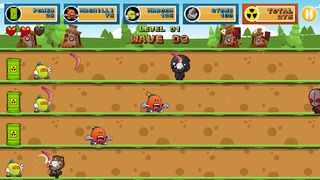 Castle Deafende Zone - Screenshot 3