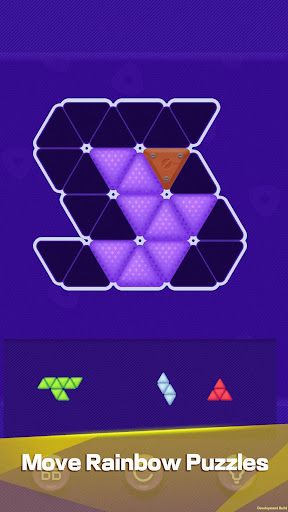 Triangle Puzzle! - Screenshot 3