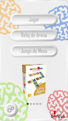 Cerebronia - Screenshot 1