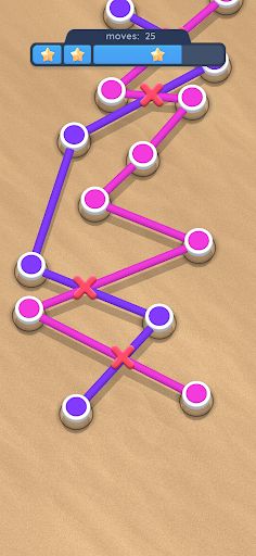 Crossed Lines! - Screenshot 4