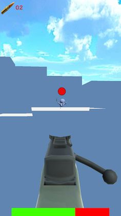 Armed Run 3D - Screenshot 2