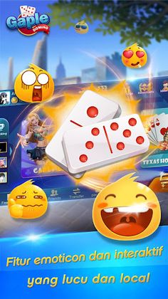 Domino Gaple - Online - Screenshot 4