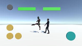 FighterX - 1v1 3D Fighting Gam - Screenshot 1