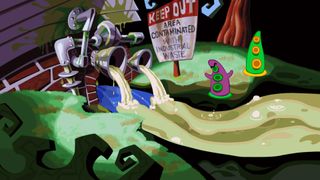 Day of the Tentacle Remastered - Screenshot 2