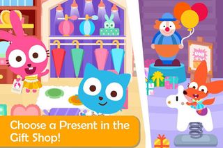 Papo Town: Mall - Screenshot 3