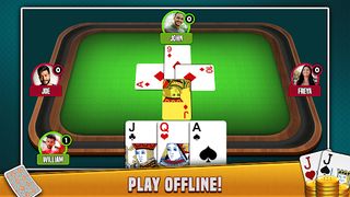 Euchre Plus - Screenshot 2