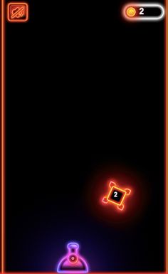 Neon Blaster - Screenshot 3