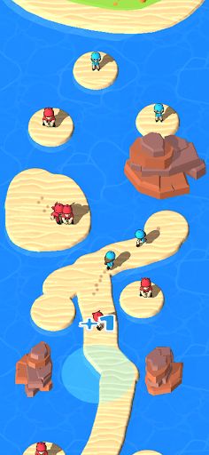 Sand Path - Screenshot 3