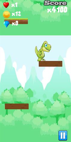 Jump and Run - Screenshot 3