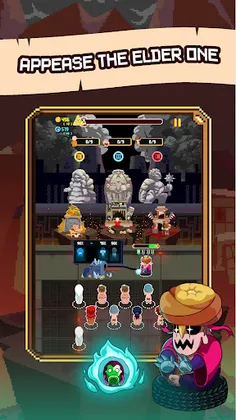Deus Cult - The End Is Near - Screenshot 3