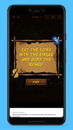 CRYPTO NINJA - Screenshot 3