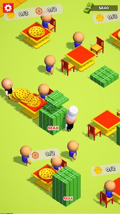 Pizza Factory Lemonade Tycoon - Screenshot 3