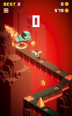 Dashy World - Screenshot 2