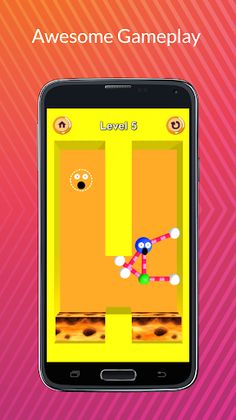 Stretch Man - Screenshot 4