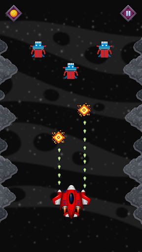 Space Shooter : Galaxy Wars - Screenshot 3