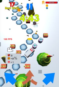 Cargo challenge - Screenshot 2