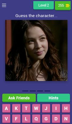 The Vampire Diaries Quest/Quiz - Screenshot 3