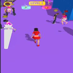 Social Media Queen - Screenshot 2