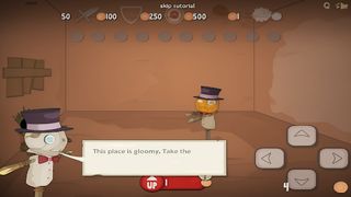 Swords & Souls: Heroic Odyssey - Screenshot 1