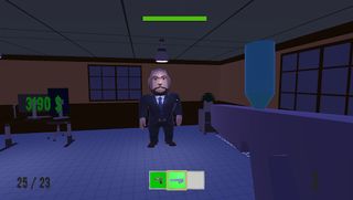 Apocalvíce : O Último Fio - Screenshot 3