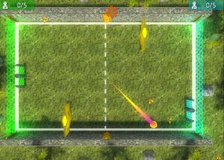 X-Pong 3D - Screenshot 3