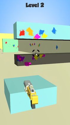 Color Shot 3D - Screenshot 4