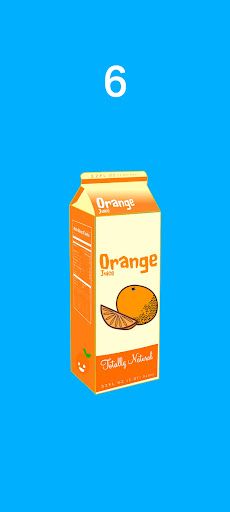 Orange Juice - Screenshot 1