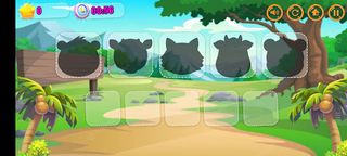 Animal puzzle - Screenshot 2