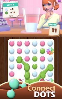 Coffee Maker: Connect the Dots - Screenshot 4