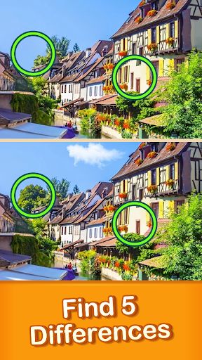 Find The Difference: Journey - Screenshot 2