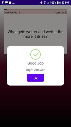 Riddle Me - Screenshot 1