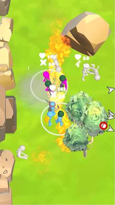 Lawn Wars - Screenshot 2