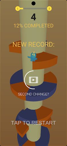 Helix Jump - Screenshot 3