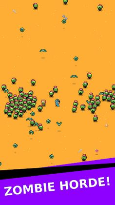 Horde Survival - Screenshot 3