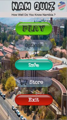 Nam Quiz - Screenshot 1