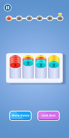 Magic Coin - Screenshot 2