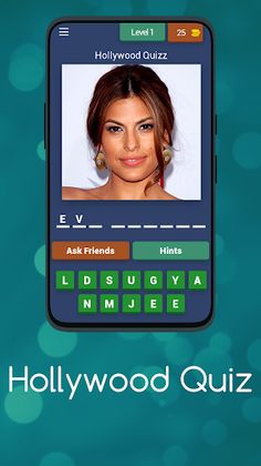 Hollywood Quiz - Screenshot 1