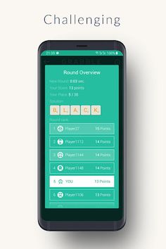 Grabble - Quiz & Puzzle - Screenshot 3
