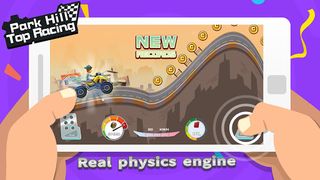 Park Hill Top Racing - Screenshot 3